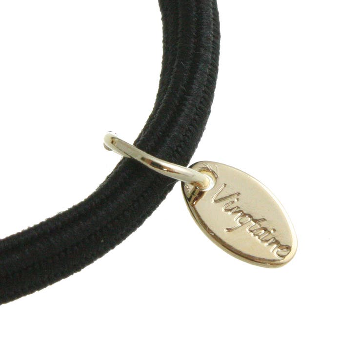 パールビジューラウンドヘアゴム ヘアカフ ヘアフック | VINGTAINE | 詳細画像4 