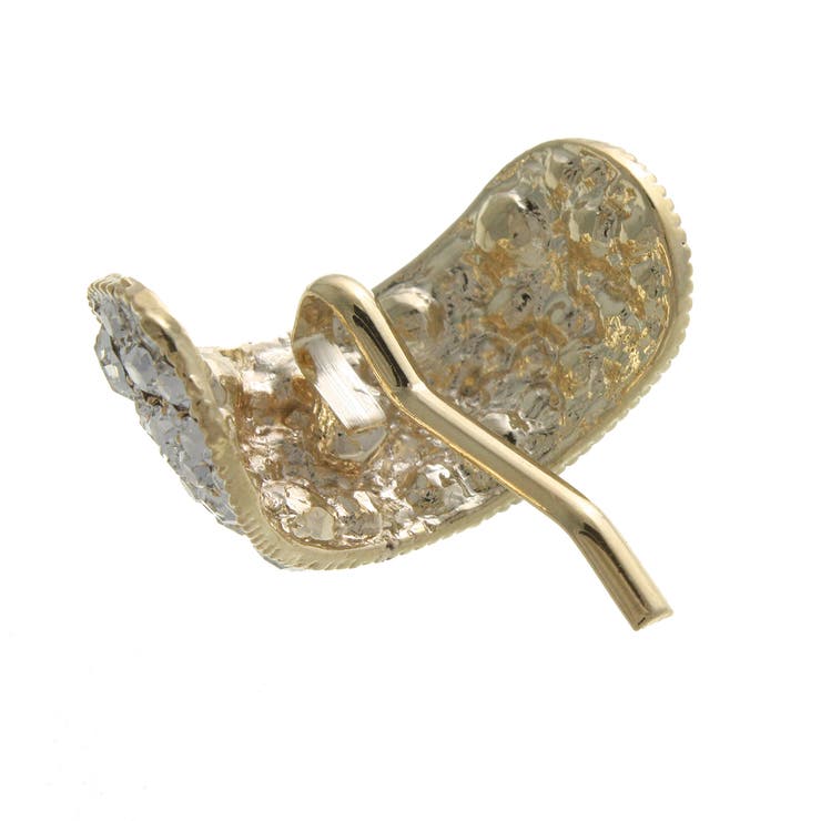 ビジューカーブヘアカフ ポニーフック ヘアフック | VINGTAINE | 詳細画像2 