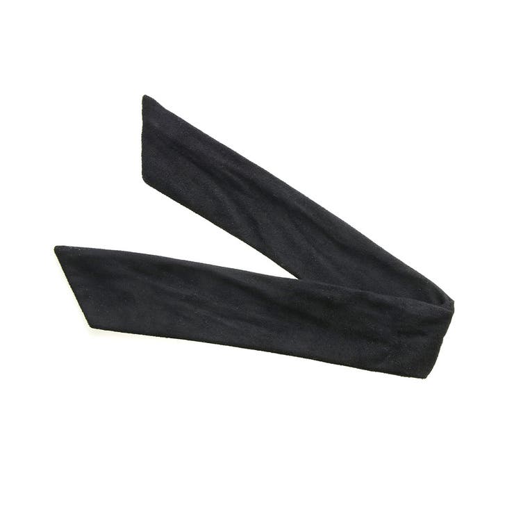 スエード調ワイヤーポニー 幅広 ヘアアレンジ | VINGTAINE | 詳細画像11 