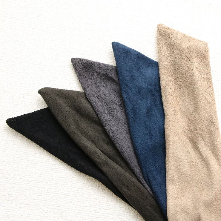 スエード調ワイヤーポニー 幅広 ヘアアレンジ | VINGTAINE | 詳細画像20 