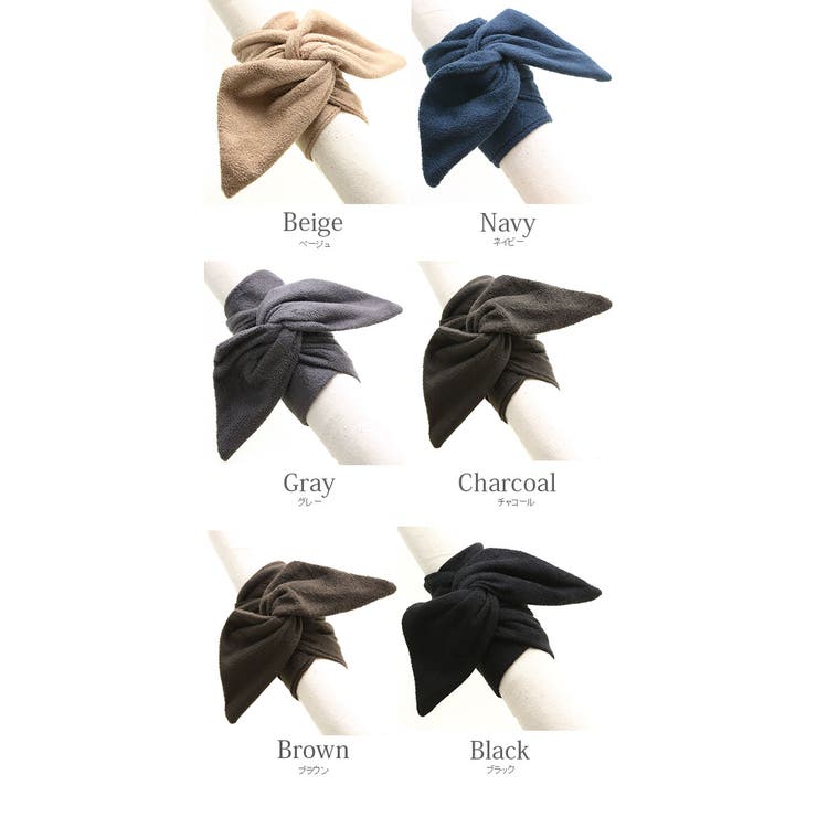 スエード調ワイヤーポニー 幅広 ヘアアレンジ | VINGTAINE | 詳細画像21 