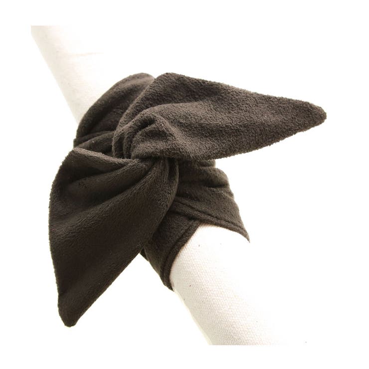 スエード調ワイヤーポニー 幅広 ヘアアレンジ | VINGTAINE | 詳細画像22 