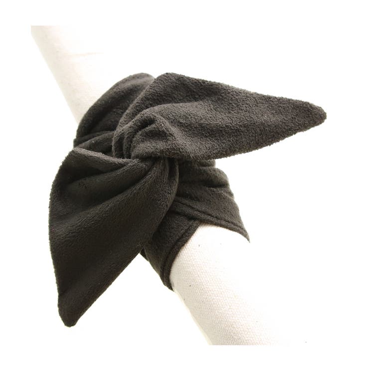 スエード調ワイヤーポニー 幅広 ヘアアレンジ | VINGTAINE | 詳細画像5 