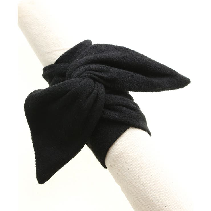 スエード調ワイヤーポニー 幅広 ヘアアレンジ | VINGTAINE | 詳細画像6 