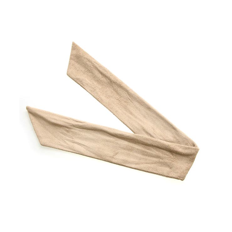 スエード調ワイヤーポニー 幅広 ヘアアレンジ | VINGTAINE | 詳細画像7 