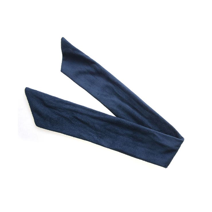 スエード調ワイヤーポニー 幅広 ヘアアレンジ | VINGTAINE | 詳細画像8 