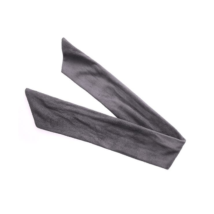 スエード調ワイヤーポニー 幅広 ヘアアレンジ | VINGTAINE | 詳細画像9 