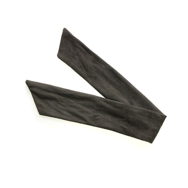 スエード調ワイヤーポニー 幅広 ヘアアレンジ | VINGTAINE | 詳細画像10 