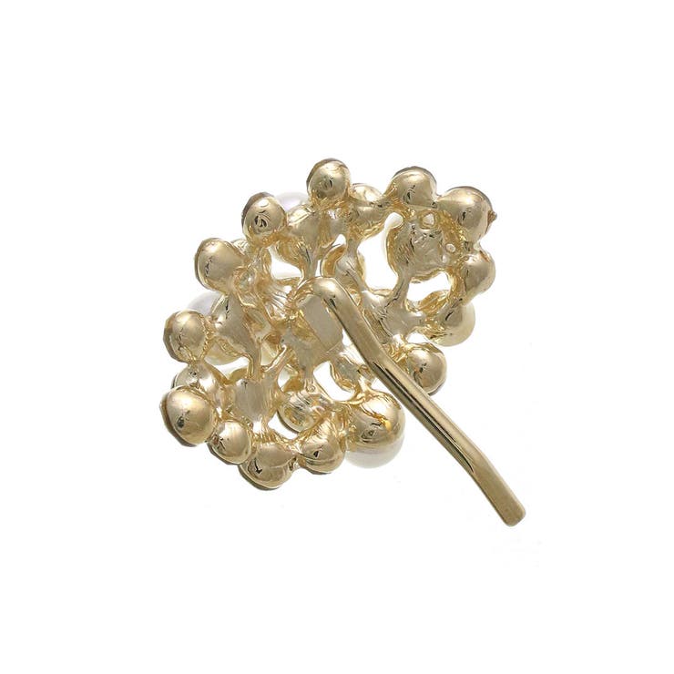 パール＆ビジューヘアゴム ポニーフック ヘアフック | VINGTAINE | 詳細画像6 