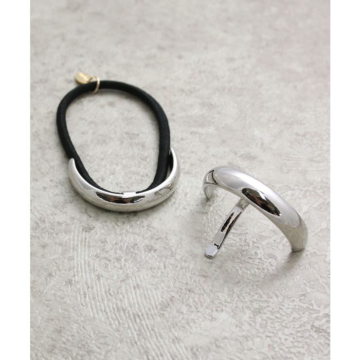 ポニーフック ヘアゴム メタル | VINGTAINE | 詳細画像16 