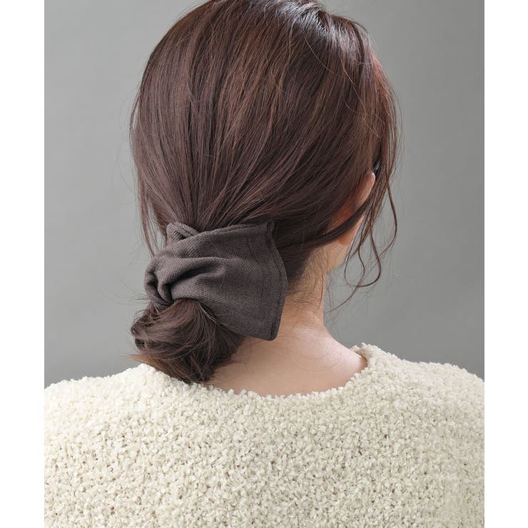 デフトバン お団子 リボン | VINGTAINE | 詳細画像3 