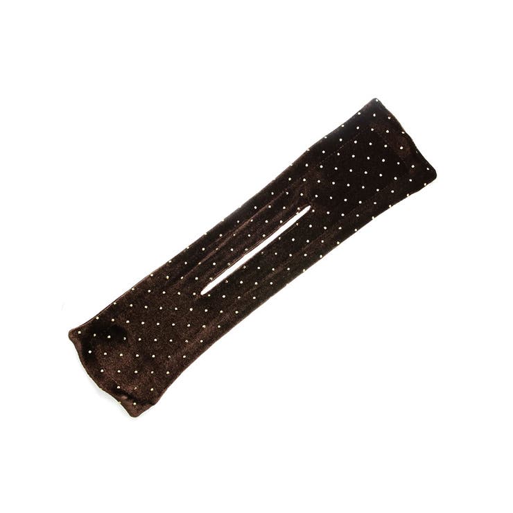 デフトバン スタッズ風 ベロア | VINGTAINE | 詳細画像3 