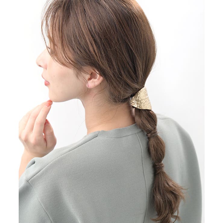 ヘアカフ ポニーフック メタル | VINGTAINE | 詳細画像8 