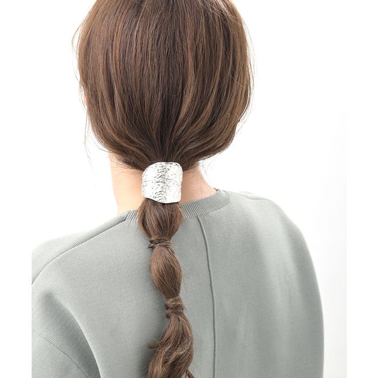 ヘアカフ ポニーフック メタル | VINGTAINE | 詳細画像9 