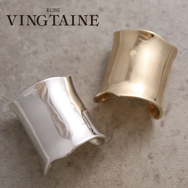 ヘアカフ ポニーフック メタル | VINGTAINE | 詳細画像1 