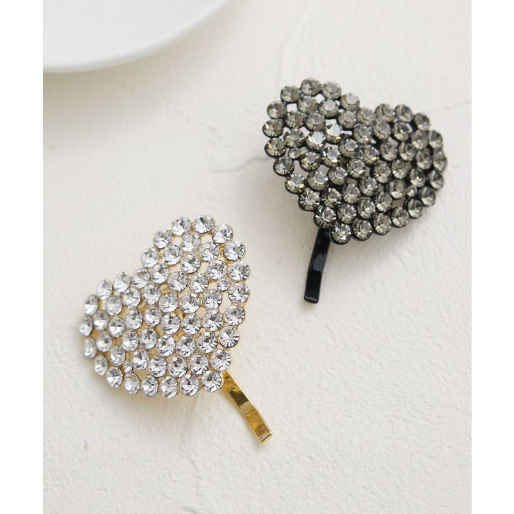 ヘアカフ ヘアゴム ハート | VINGTAINE | 詳細画像13 