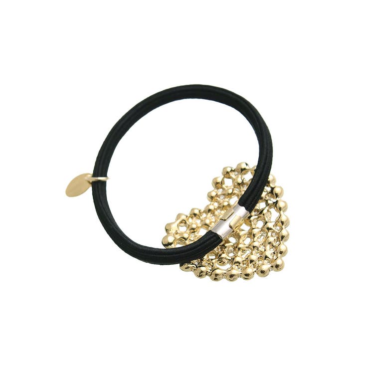 ヘアカフ ヘアゴム ハート | VINGTAINE | 詳細画像7 