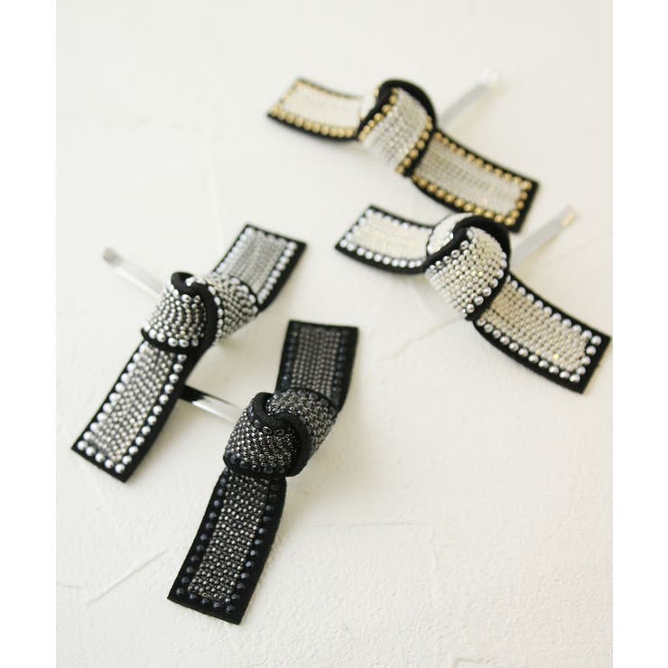 ヘアカフ ヘアゴム ポニーフック | VINGTAINE | 詳細画像9 