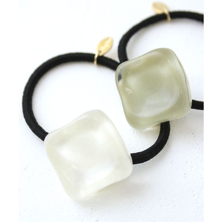 ヘアゴム ニュアンス モチーフ | VINGTAINE | 詳細画像5 