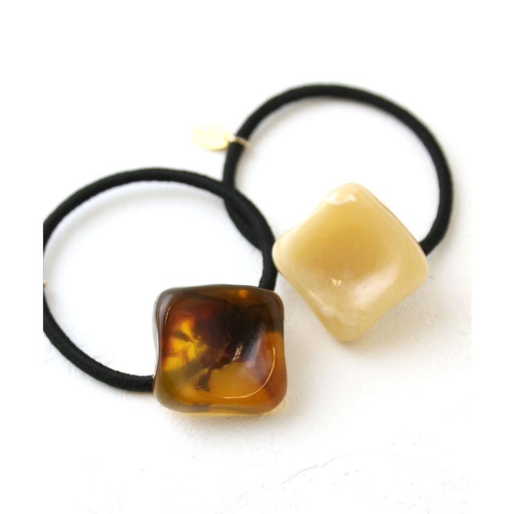 ヘアゴム ニュアンス モチーフ | VINGTAINE | 詳細画像6 