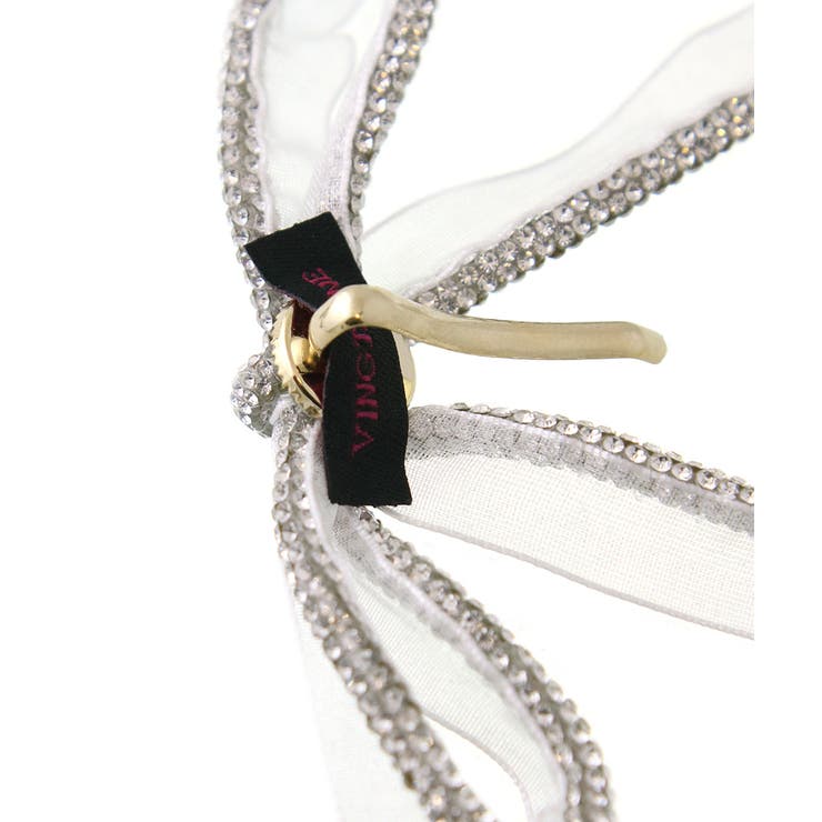 ヘアカフ ポニーフック リボン | VINGTAINE | 詳細画像14 