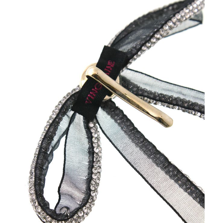 ヘアカフ ポニーフック リボン | VINGTAINE | 詳細画像15 