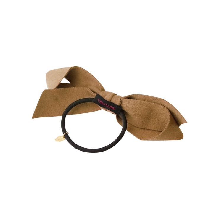 ヘアゴム スエード調 リボン | VINGTAINE | 詳細画像14 