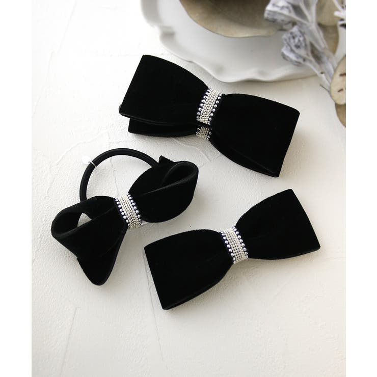 ヘアゴム ヘアカフ ポニーフック | VINGTAINE | 詳細画像6 