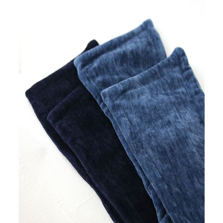 ヘアバンド ベロア アシンメトリー | VINGTAINE | 詳細画像9 