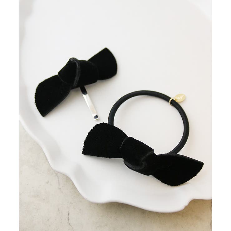 ヘアカフ ヘアゴム ポニーフック | VINGTAINE | 詳細画像7 