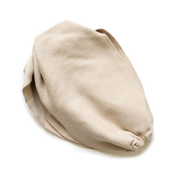 シンプルワイドクロスヘアバンド 無地 幅広 | VINGTAINE | 詳細画像9 