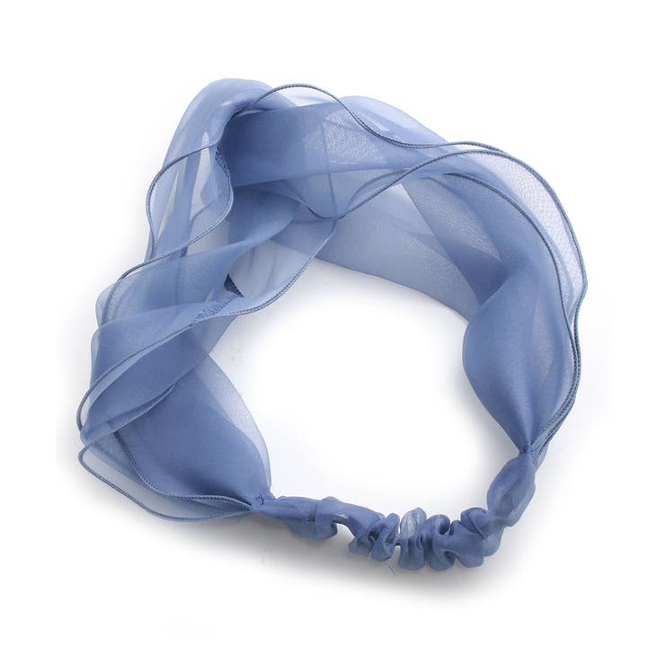 ヘアバンド オーガンジー シアー | VINGTAINE | 詳細画像9 