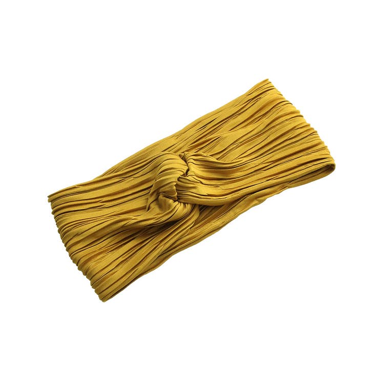 ヘアバンド ギャザー クロス | VINGTAINE | 詳細画像4 