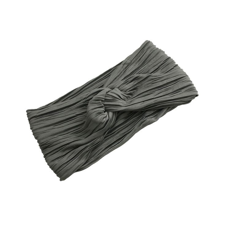 ヘアバンド ギャザー クロス | VINGTAINE | 詳細画像6 