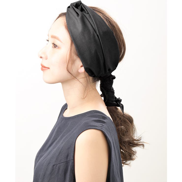 ヘアバンド ターバン 巻き | VINGTAINE | 詳細画像22 