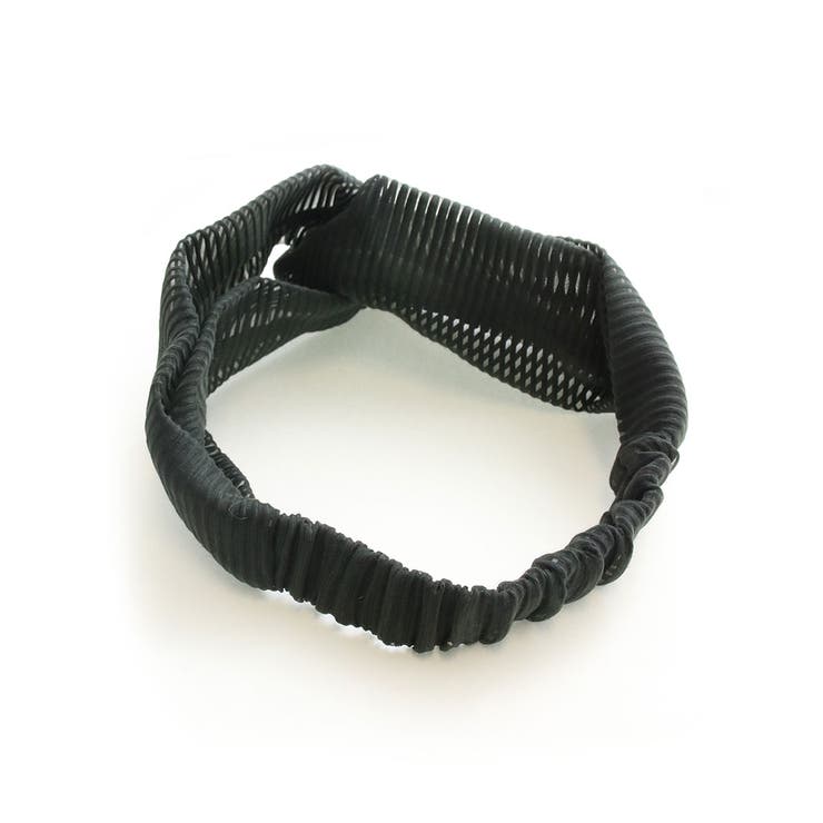 ヘアバンド ターバン風 ストライプ | VINGTAINE | 詳細画像8