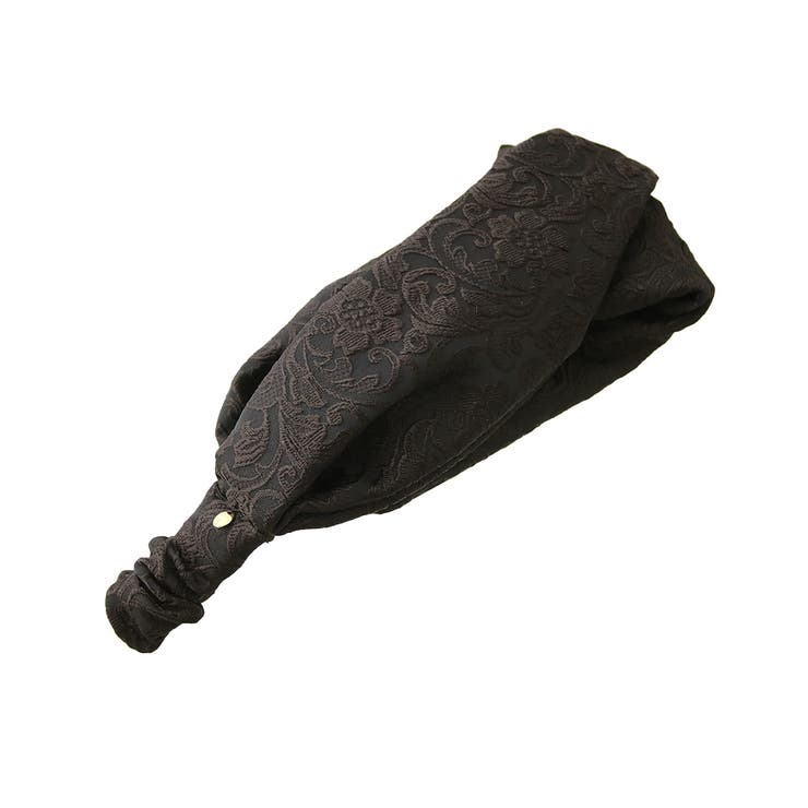 ヘアバンド 刺繍 ボタニカル | VINGTAINE | 詳細画像14 