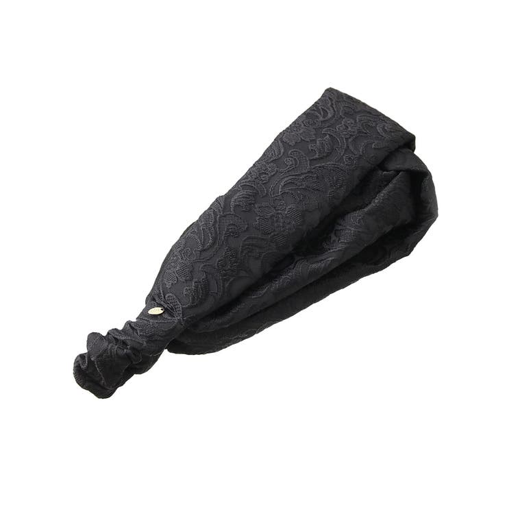 ヘアバンド 刺繍 ボタニカル | VINGTAINE | 詳細画像15 