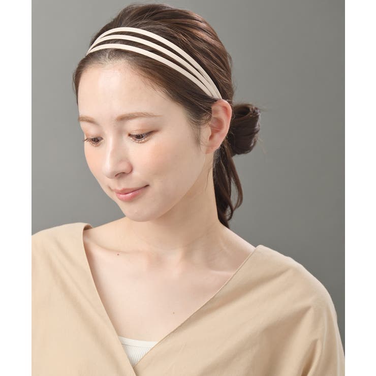 アレンジ自在◎【HERMES】Bandeau Gabi ガビ ヘッドバンド アレンジ自在◎【HERMES】Bandeau Gabi ガビ ヘッドバンド
