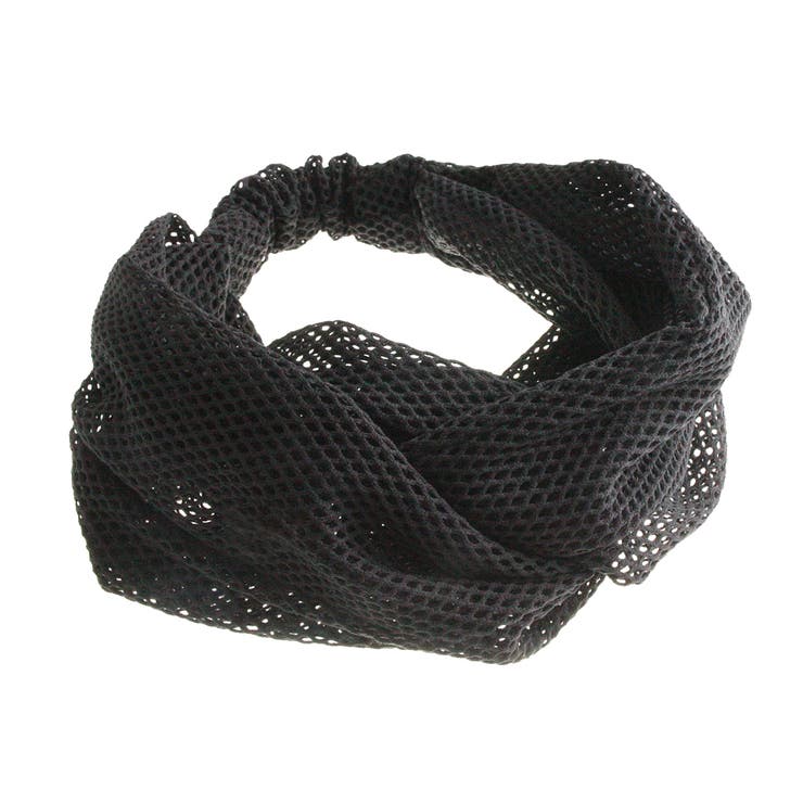 ヘアバンド ターバン メッシュ | VINGTAINE | 詳細画像4 