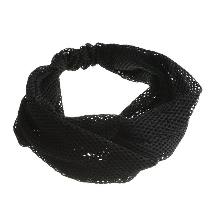 ヘアバンド ターバン メッシュ | VINGTAINE | 詳細画像6 