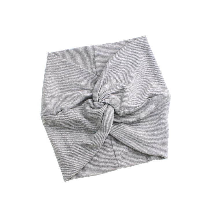 ボリュームワイドリブターバンヘアバンド ターバンヘアバンド リブターバン | VINGTAINE | 詳細画像2 