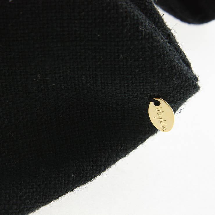 麻風クロスターバンカチューシャ/ワイド/ヘアアクセサリー/幅広 HK-136 | VINGTAINE | 詳細画像7 