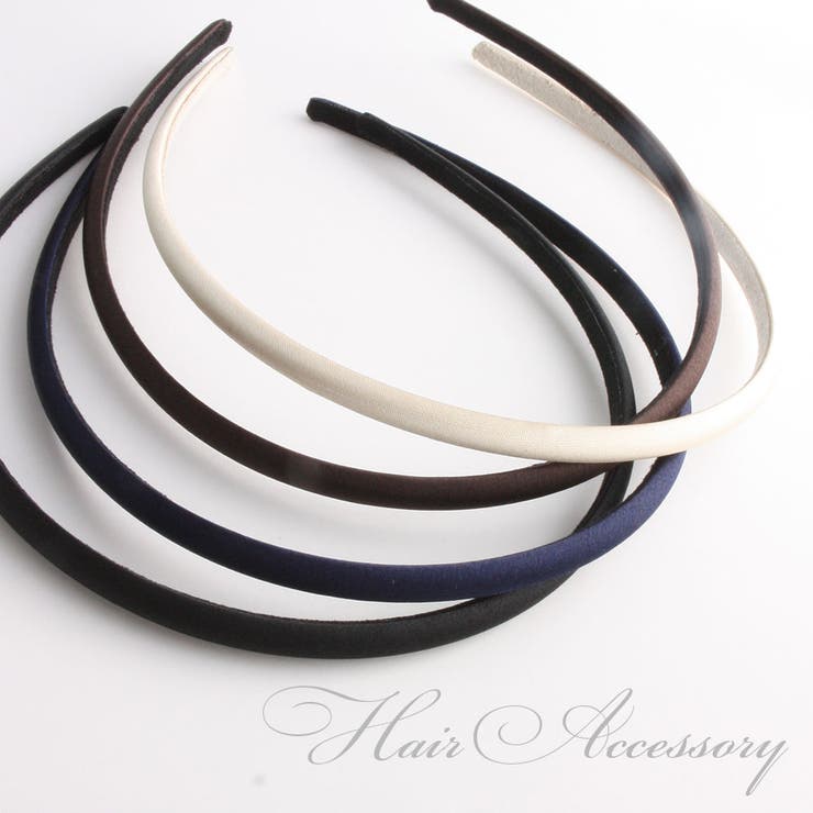 シンプルカチューシャ/ヘアアクセサリー HK-137 | VINGTAINE | 詳細画像8 