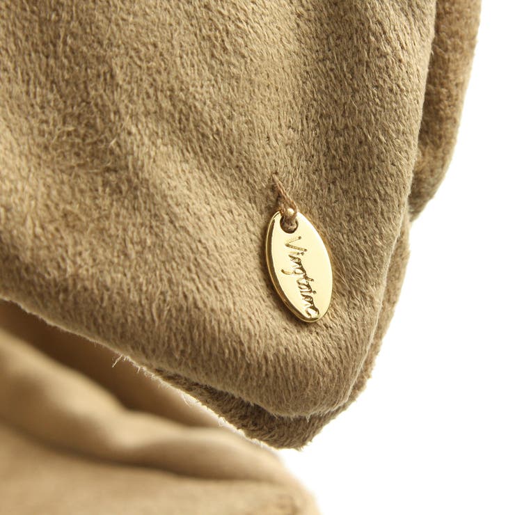 スエード調クロスカチューシャ 秋冬 ヘアアクセサリー | VINGTAINE | 詳細画像3 