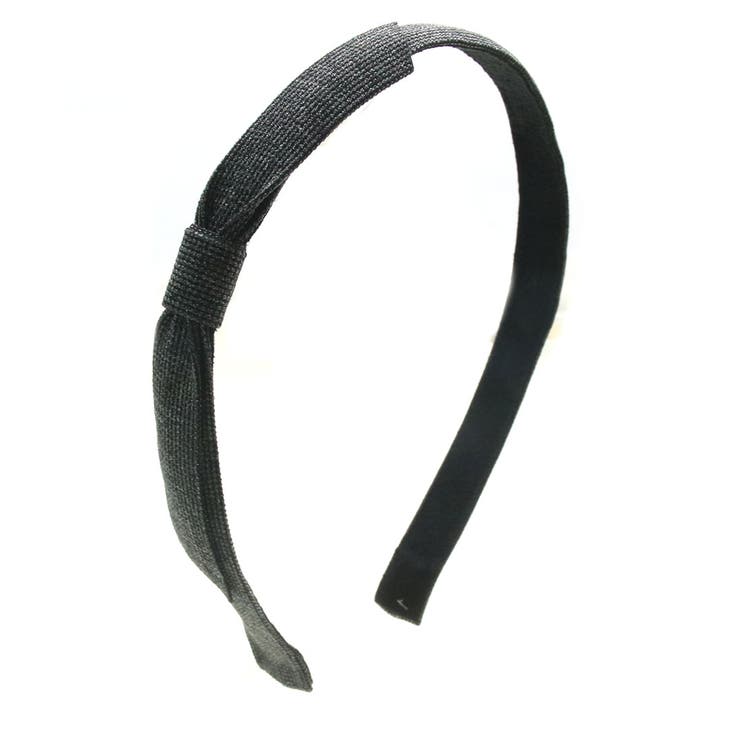 カラーリニューアル サイドリボン細カチューシャ シンプル | VINGTAINE | 詳細画像9 