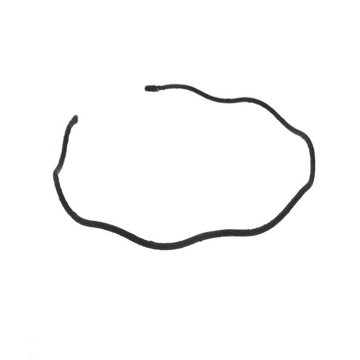 カラーウェーブカチューシャ シンプル 仕事 | VINGTAINE | 詳細画像11 