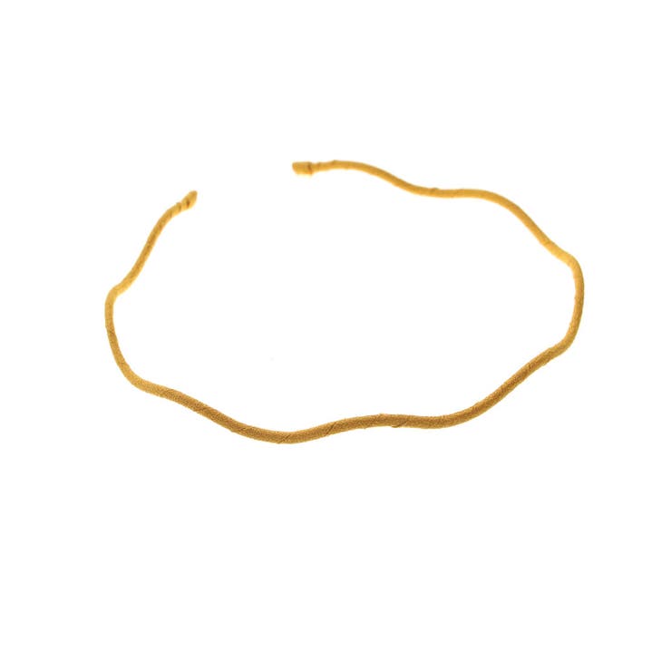 カラーウェーブカチューシャ シンプル 仕事 | VINGTAINE | 詳細画像4 