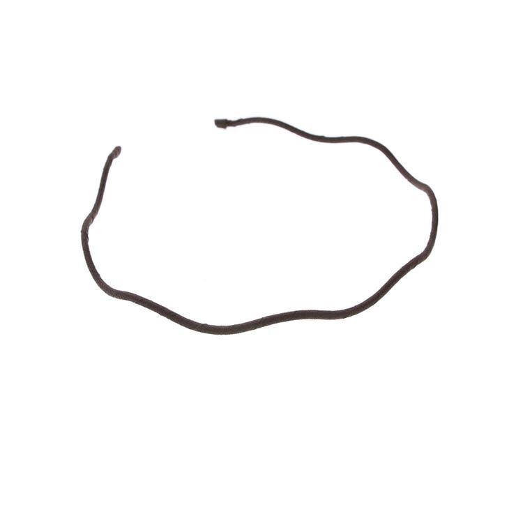 カラーウェーブカチューシャ シンプル 仕事 | VINGTAINE | 詳細画像8 