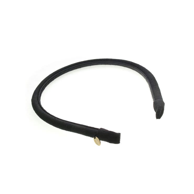 スエード調シンプルカチューシャ 秋冬 定番 | VINGTAINE | 詳細画像14 